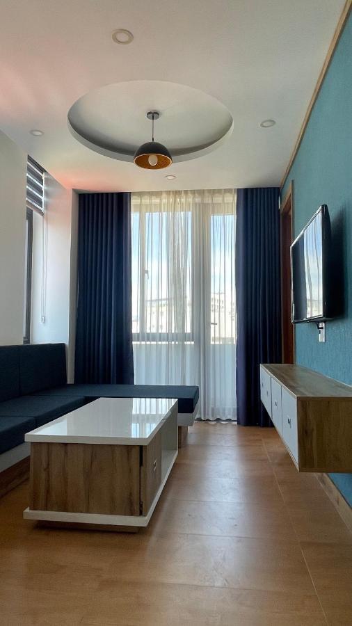 Apartament Kim House Da Nang Zewnętrze zdjęcie