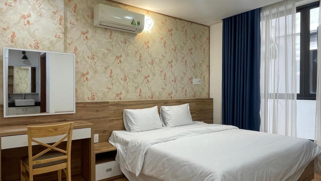 Apartament Kim House Da Nang Zewnętrze zdjęcie