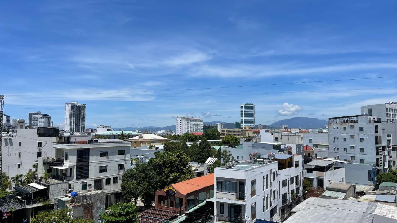 Apartament Kim House Da Nang Zewnętrze zdjęcie