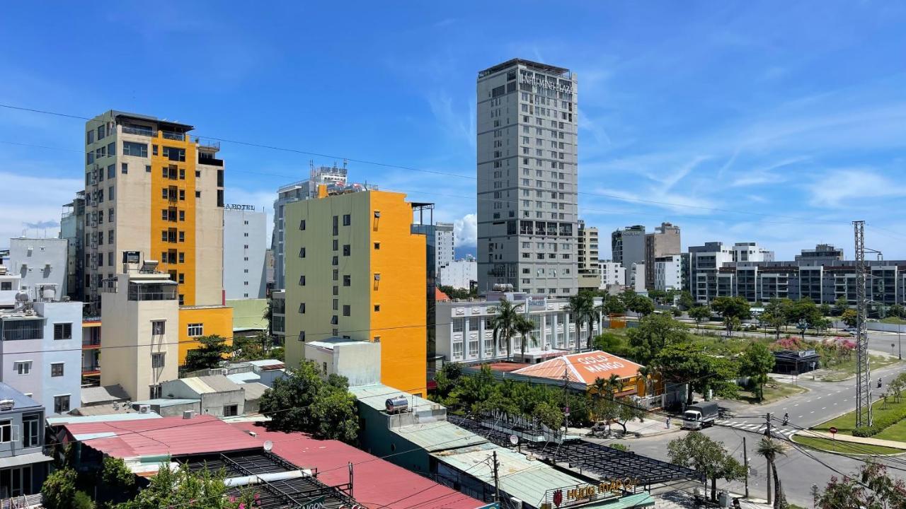 Apartament Kim House Da Nang Zewnętrze zdjęcie
