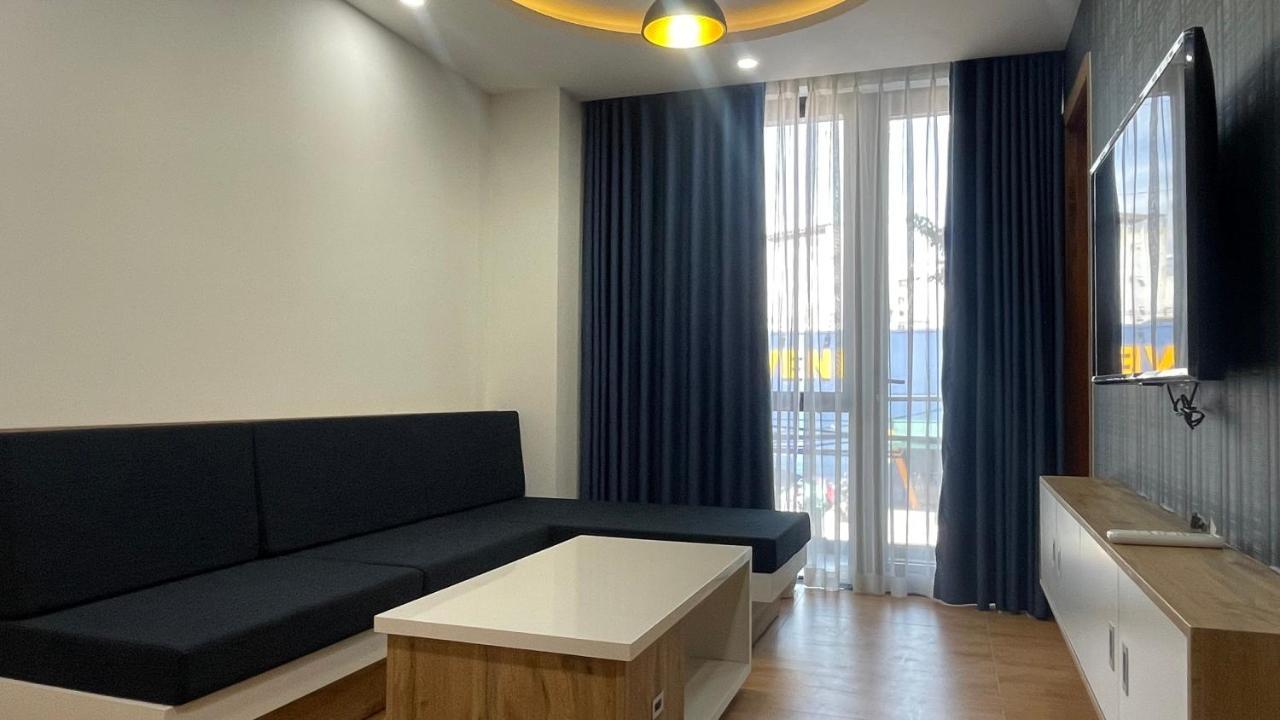 Apartament Kim House Da Nang Zewnętrze zdjęcie