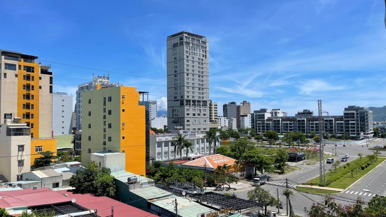 Apartament Kim House Da Nang Zewnętrze zdjęcie